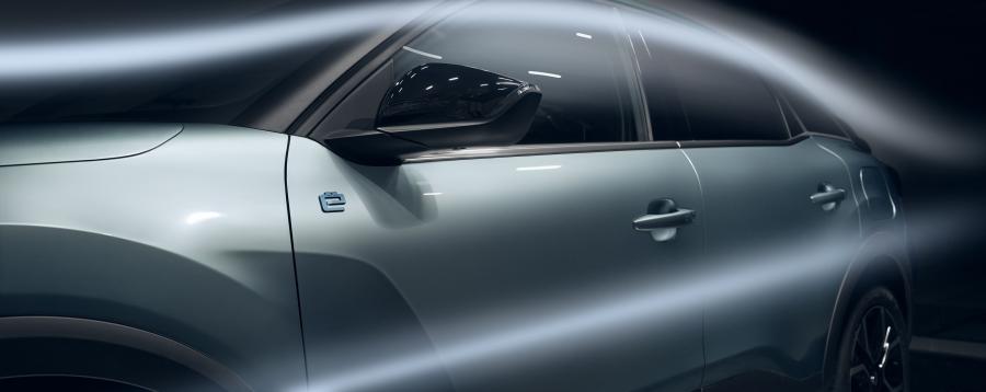 Детали экстерьера Citroen e-C4 2020 года  (WW) (фото 22 из 33)
